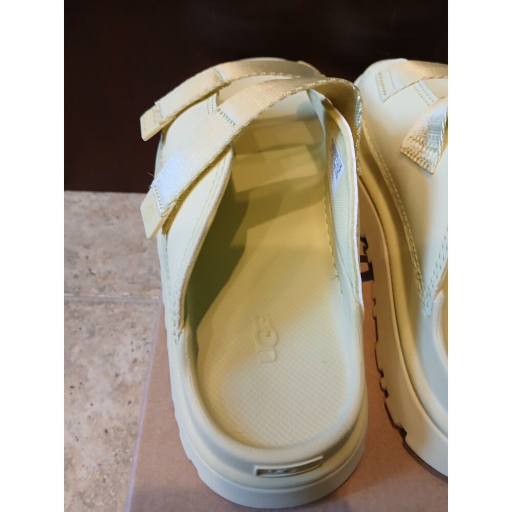 UGG Goldenglow Slide youth 3 Women's 5 - Picture 8 of 10